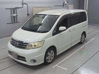 NISSAN SERENA 2008