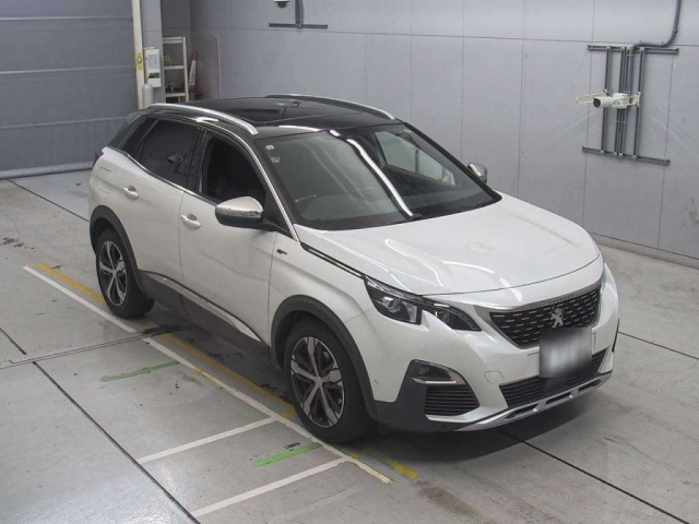 PEUGEOT 3008 2019