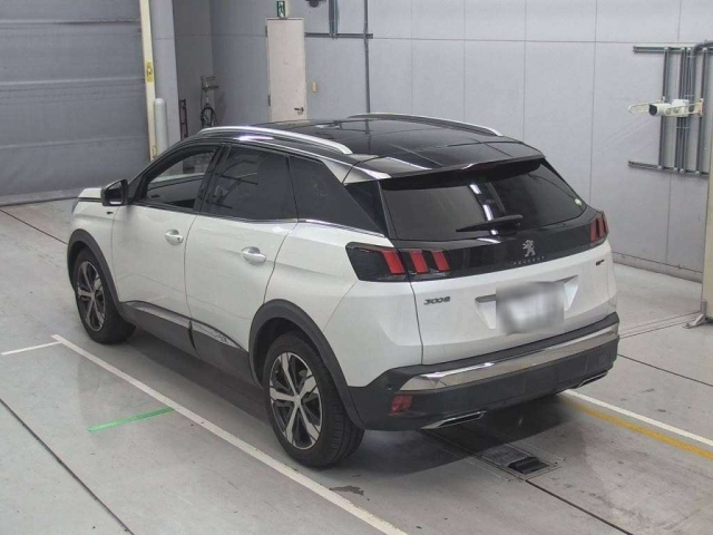 PEUGEOT 3008 2019