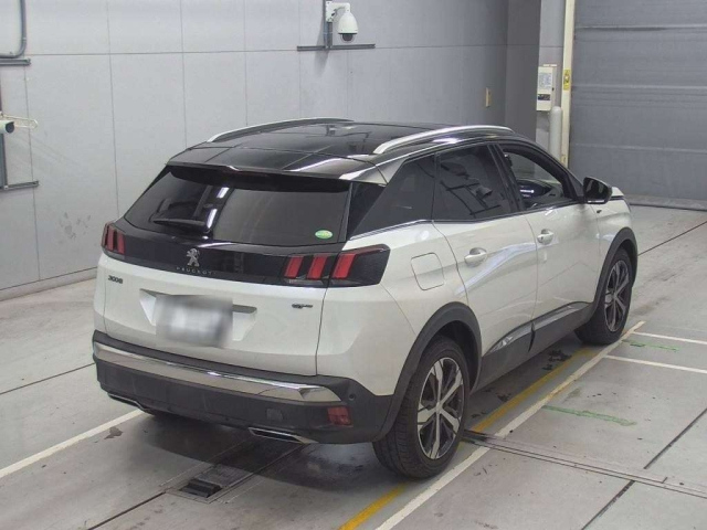 PEUGEOT 3008 2019