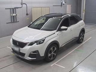 PEUGEOT 3008 2019