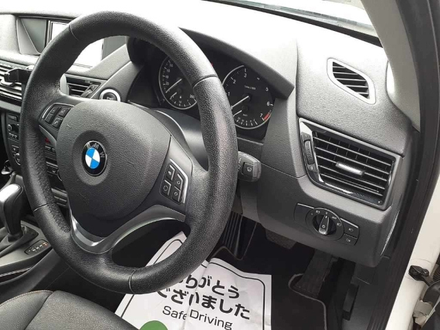 BMW X1 2012