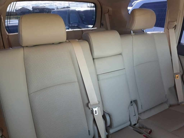TOYOTA LAND CRUISER PRADO 2021