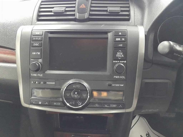 TOYOTA ALLION 2008