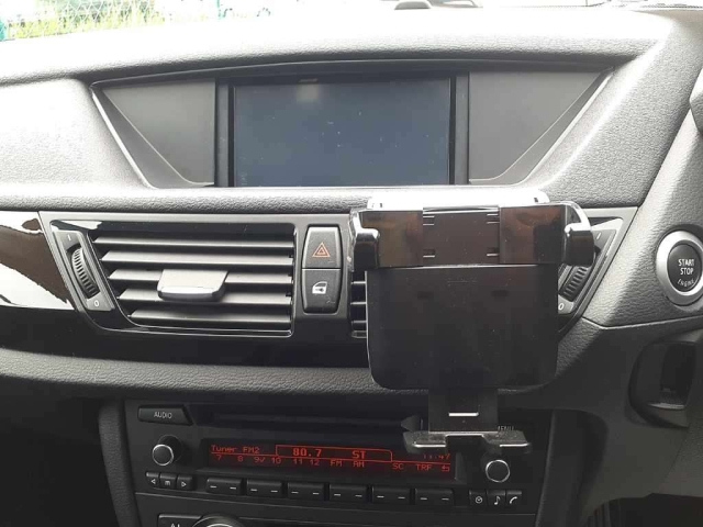 BMW X1 2012