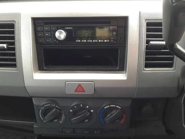 SUZUKI WAGON R 2008