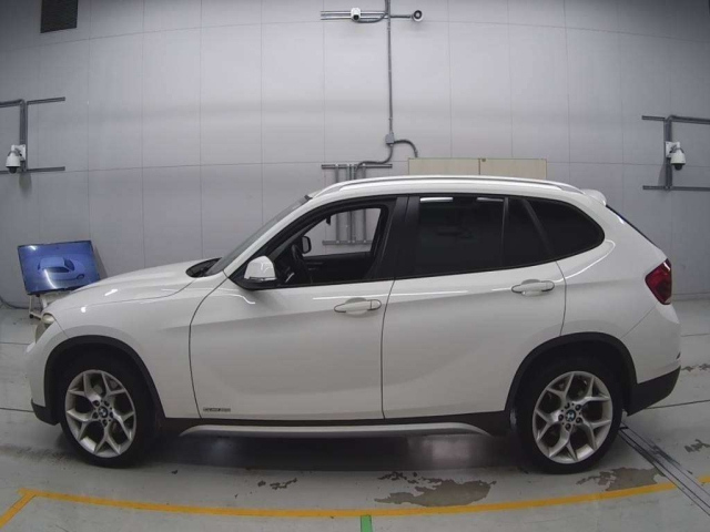 BMW X1 2012