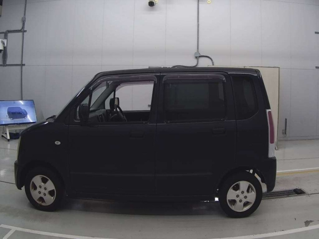 SUZUKI WAGON R 2008