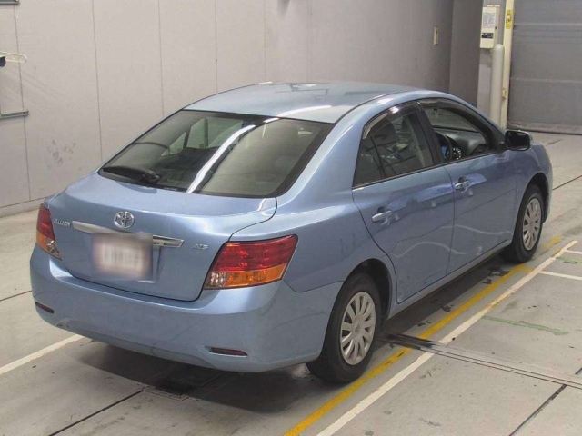 TOYOTA ALLION 2008
