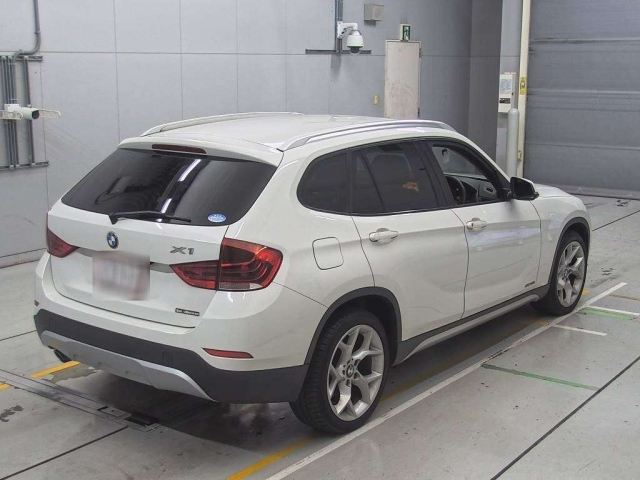 BMW X1 2012
