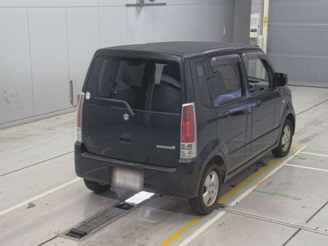 SUZUKI WAGON R 2008