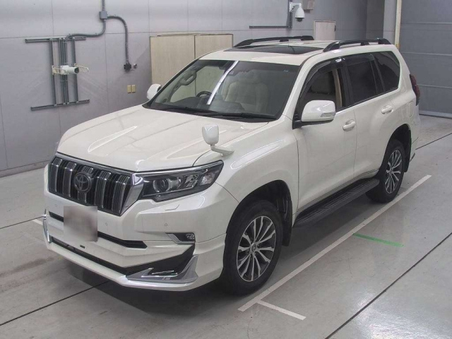 TOYOTA LAND CRUISER PRADO 2021