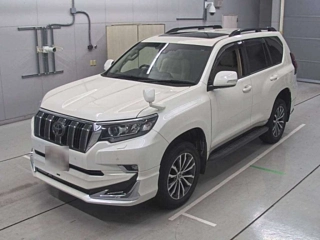 TOYOTA LAND CRUISER PRADO 2021