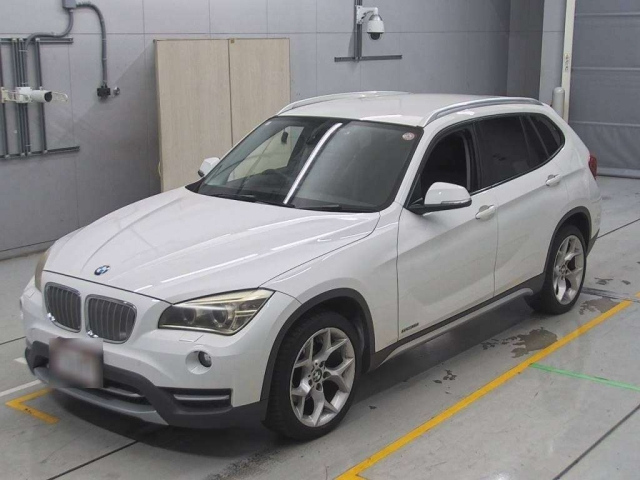 BMW X1 2012