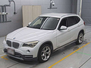 BMW X1 2012