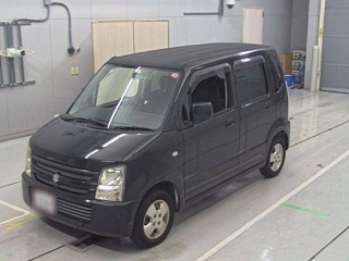 SUZUKI WAGON R 2008