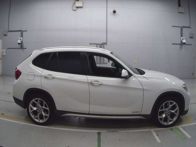 BMW X1 2012