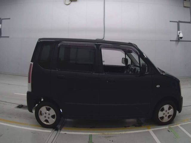 SUZUKI WAGON R 2008