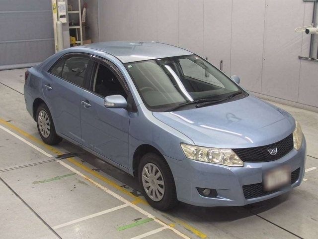 TOYOTA ALLION 2008