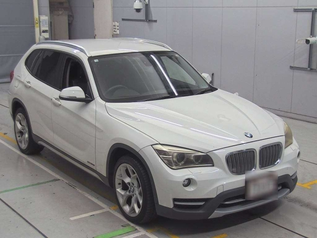 BMW X1 2012