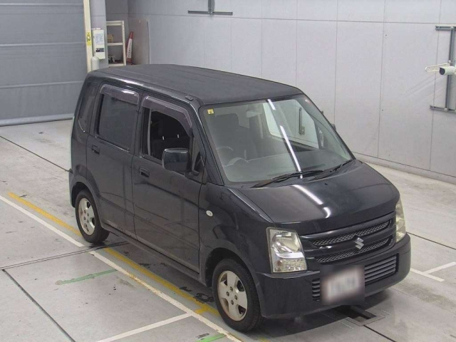SUZUKI WAGON R 2008