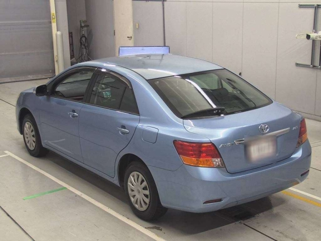 TOYOTA ALLION 2008