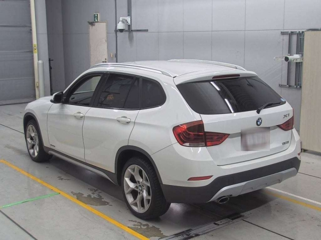 BMW X1 2012