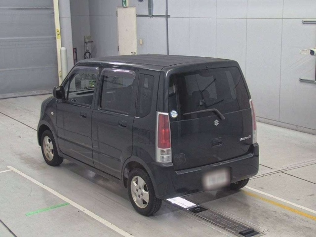SUZUKI WAGON R 2008