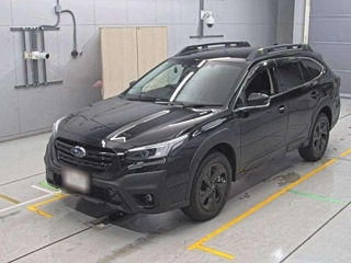 SUBARU LEGACY OUTBACK 2022
