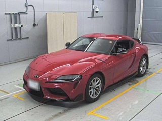 TOYOTA SUPRA 2022