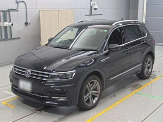VOLKSWAGEN TIGUAN 2019