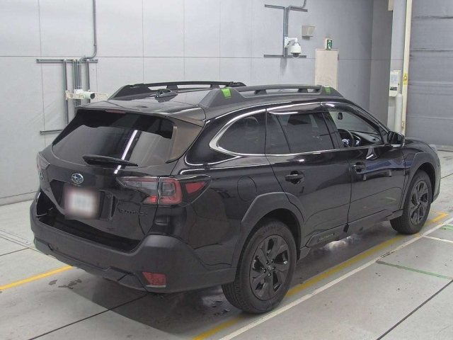 SUBARU LEGACY OUTBACK 2022