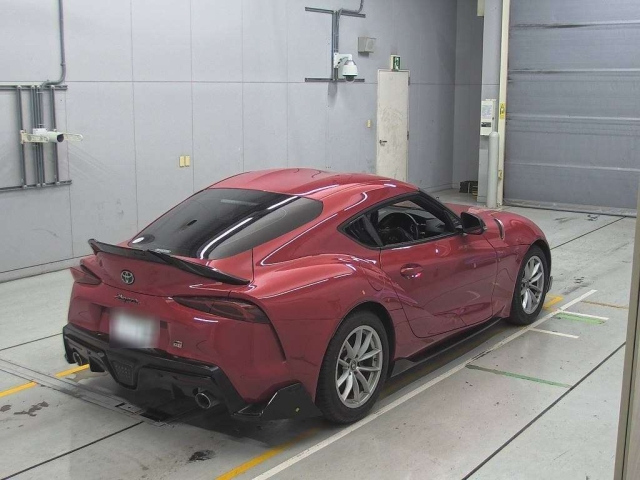 TOYOTA SUPRA 2022