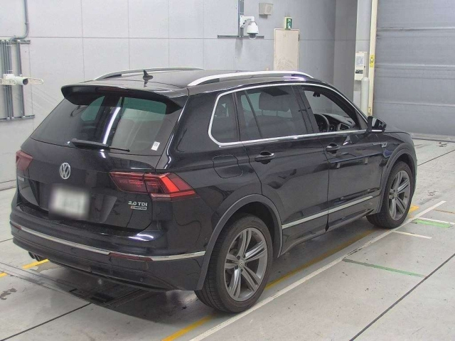 VOLKSWAGEN TIGUAN 2019
