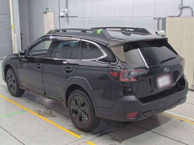 SUBARU LEGACY OUTBACK 2022