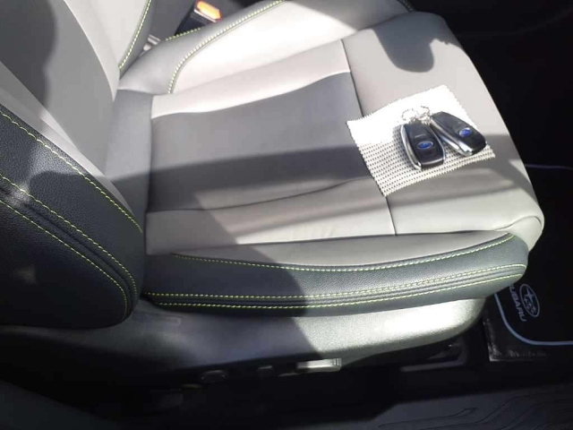 SUBARU LEGACY OUTBACK 2022