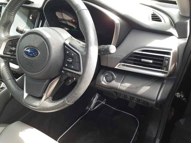 SUBARU LEGACY OUTBACK 2022