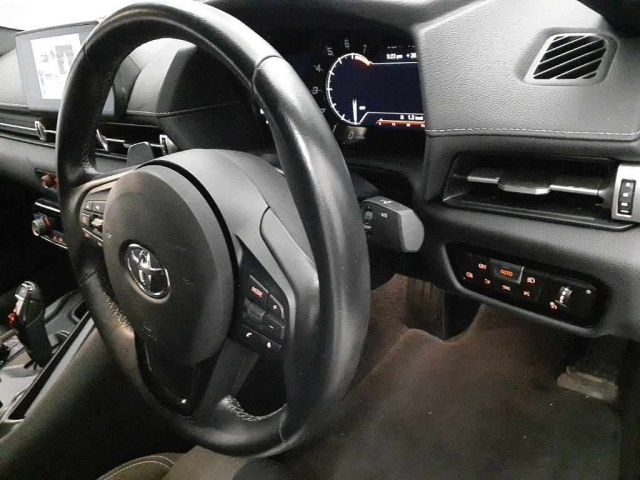 TOYOTA SUPRA 2022