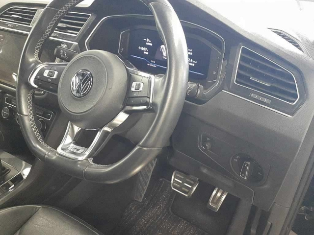 VOLKSWAGEN TIGUAN 2019