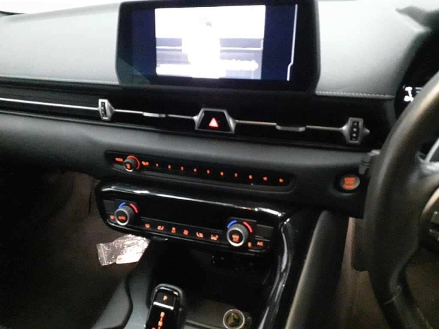 TOYOTA SUPRA 2022