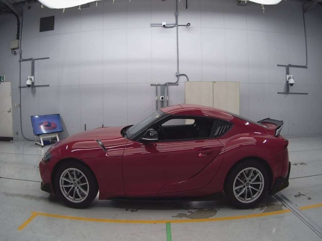 TOYOTA SUPRA 2022