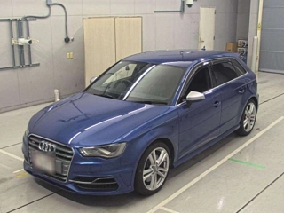 AUDI S3 2015