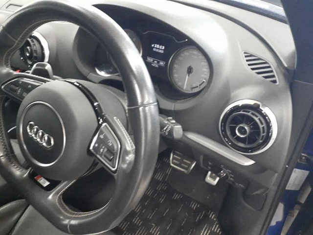 AUDI S3 2015