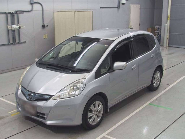 HONDA FIT 2011
