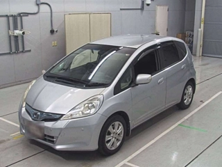 HONDA FIT 2011