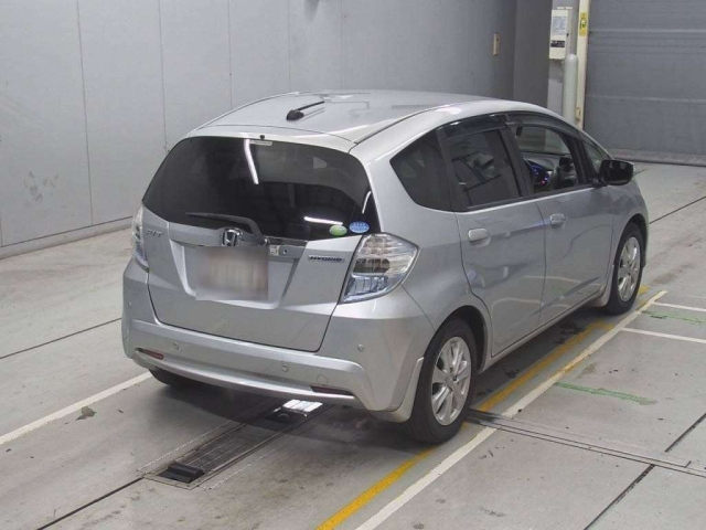 HONDA FIT 2011