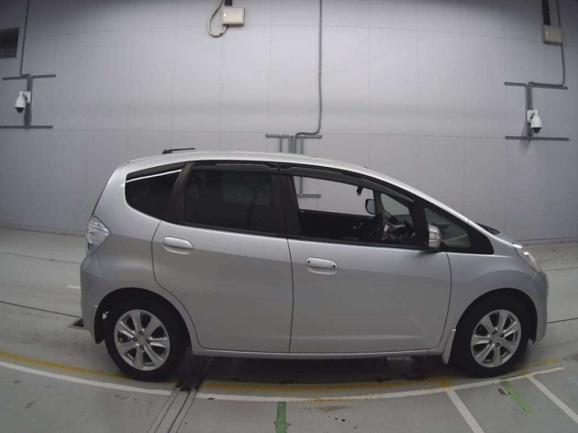HONDA FIT 2011