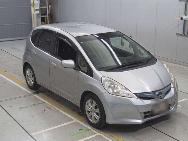 HONDA FIT 2011
