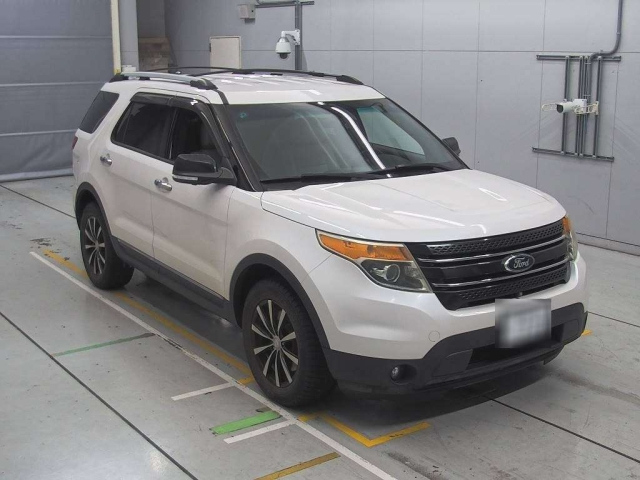 FORD EXPLORER 2014