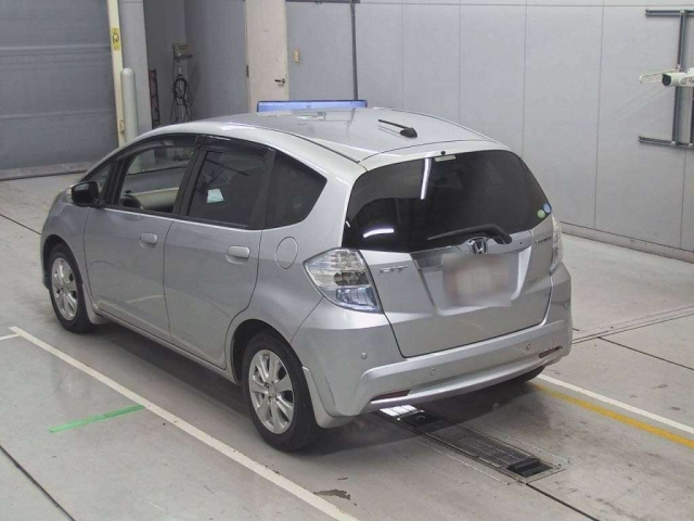HONDA FIT 2011
